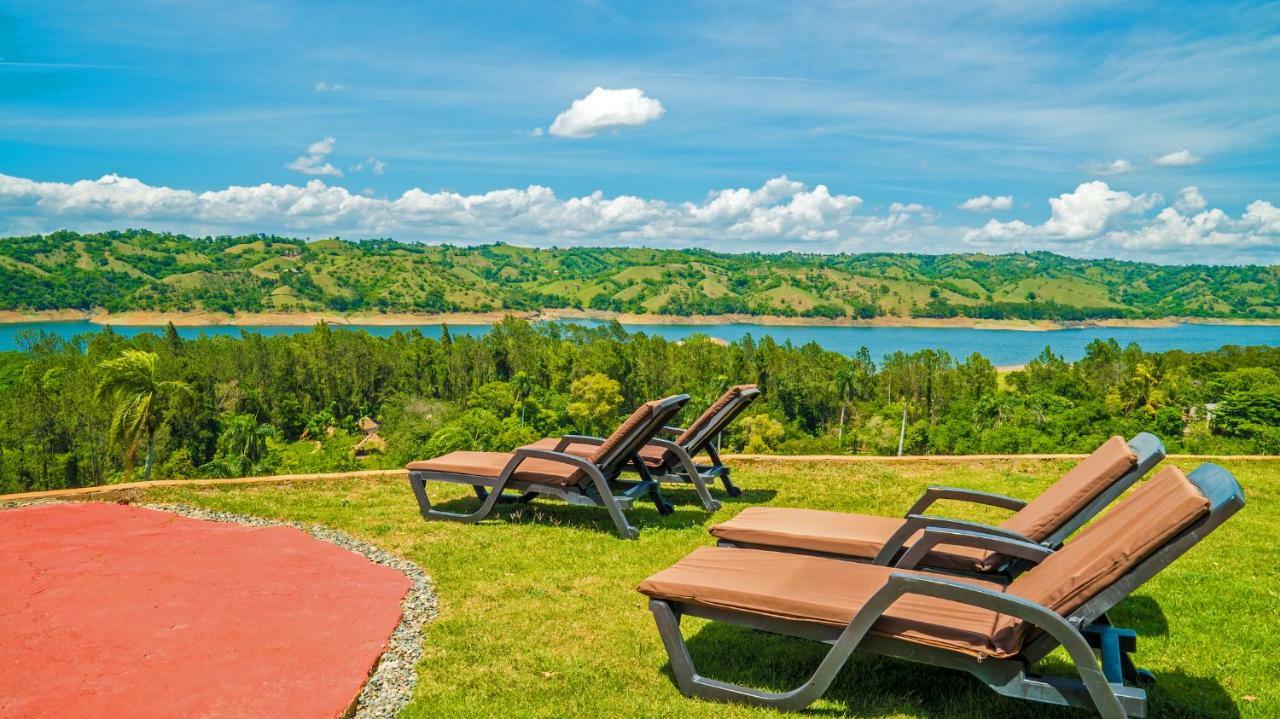 Villas Del Lago Lake Resort And Campground Яке-Арриба Экстерьер фото